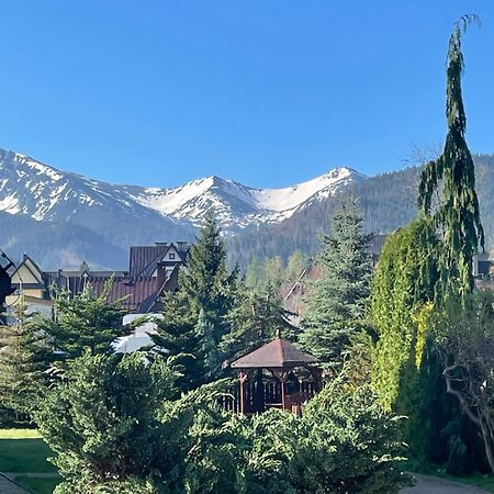 Apartament Z Widokiem Na Gory. Taras. Parking Free Zakopane Exterior foto