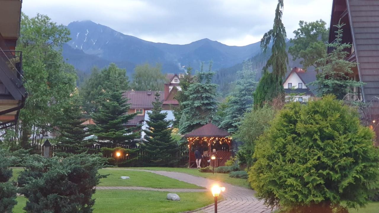 Apartament Z Widokiem Na Gory. Taras. Parking Free Zakopane Exterior foto
