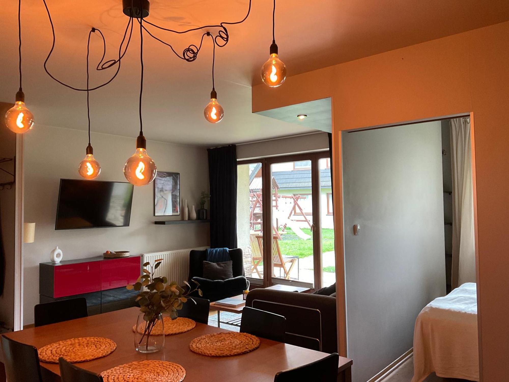 Apartament Z Widokiem Na Gory. Taras. Parking Free Zakopane Exterior foto