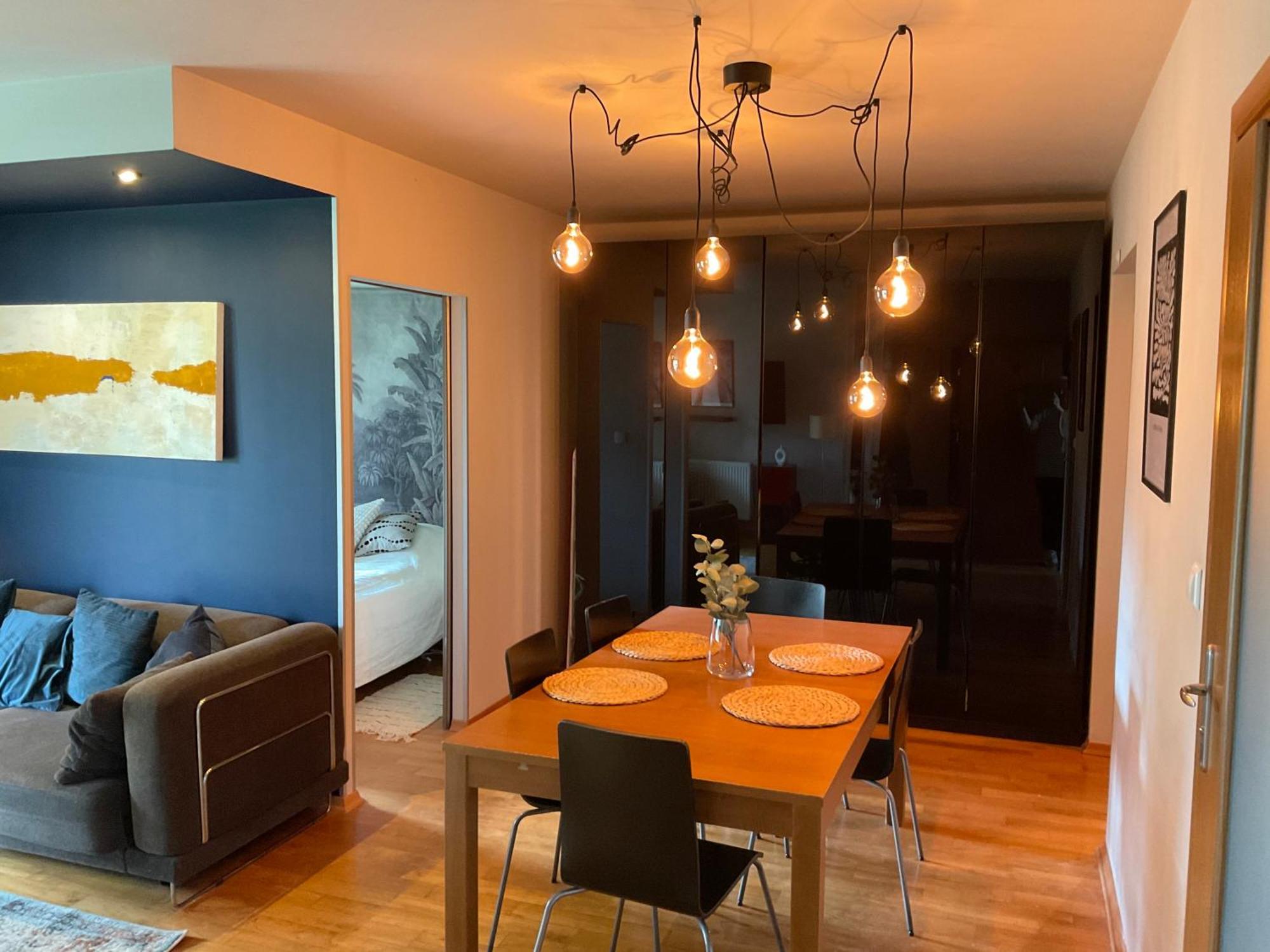 Apartament Z Widokiem Na Gory. Taras. Parking Free Zakopane Exterior foto